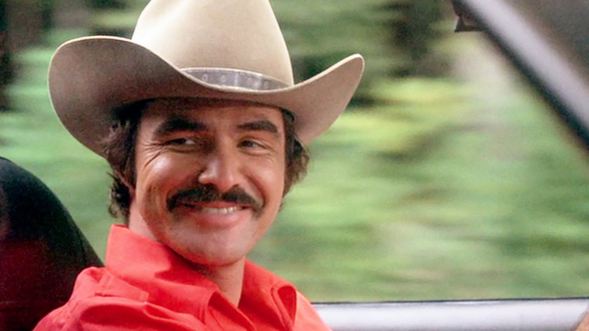 Burt Reynolds Blank Meme Template