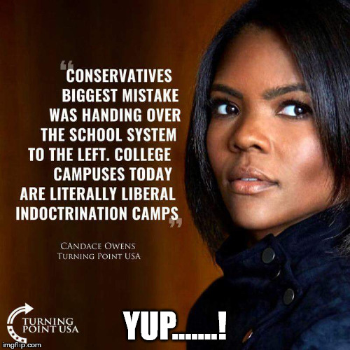 YUP.......! | image tagged in liberal run schools | made w/ Imgflip meme maker