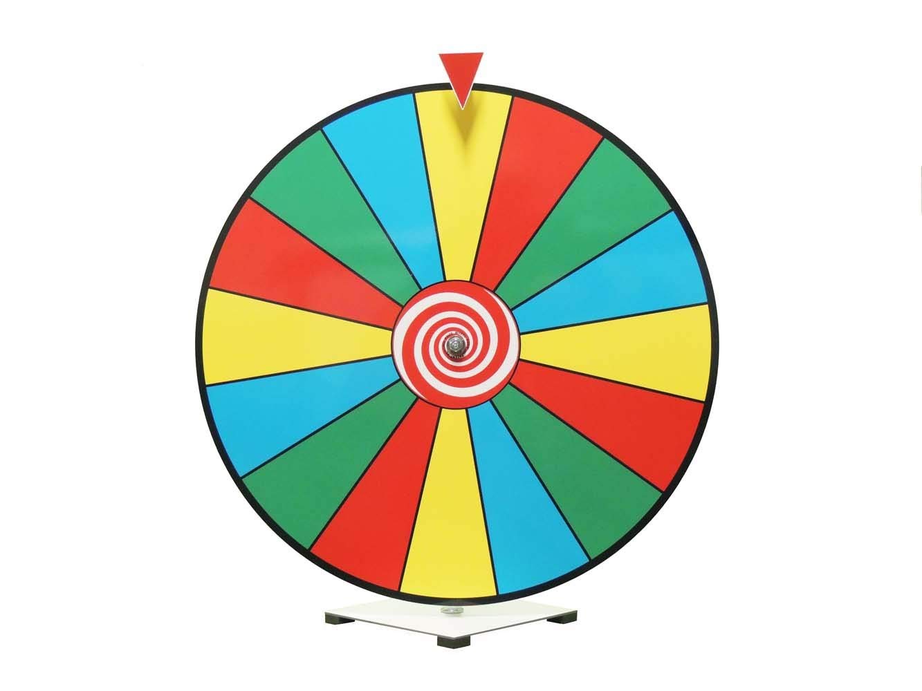 SCP-962-B: Wheel Of Fortune - Imgflip