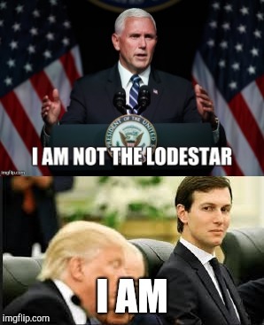 Jared Kushner is the lodestar who is keeping America  safe from Drumphs incompetence  | image tagged in jared kushner,dishonorable donald,donald trump,lodestar,patriot,donald trump approves | made w/ Imgflip meme maker