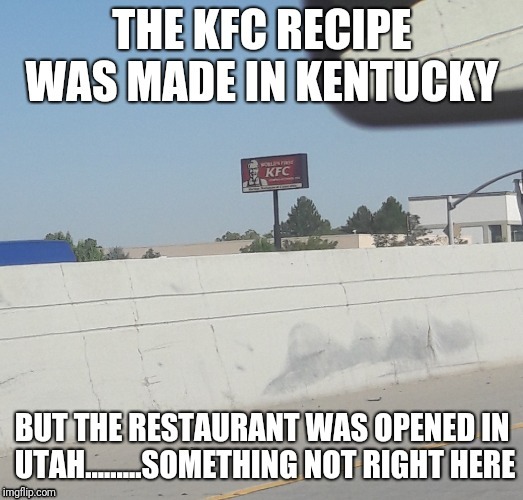 KFC  Jack  | image tagged in kfc,funny,memes | made w/ Imgflip meme maker