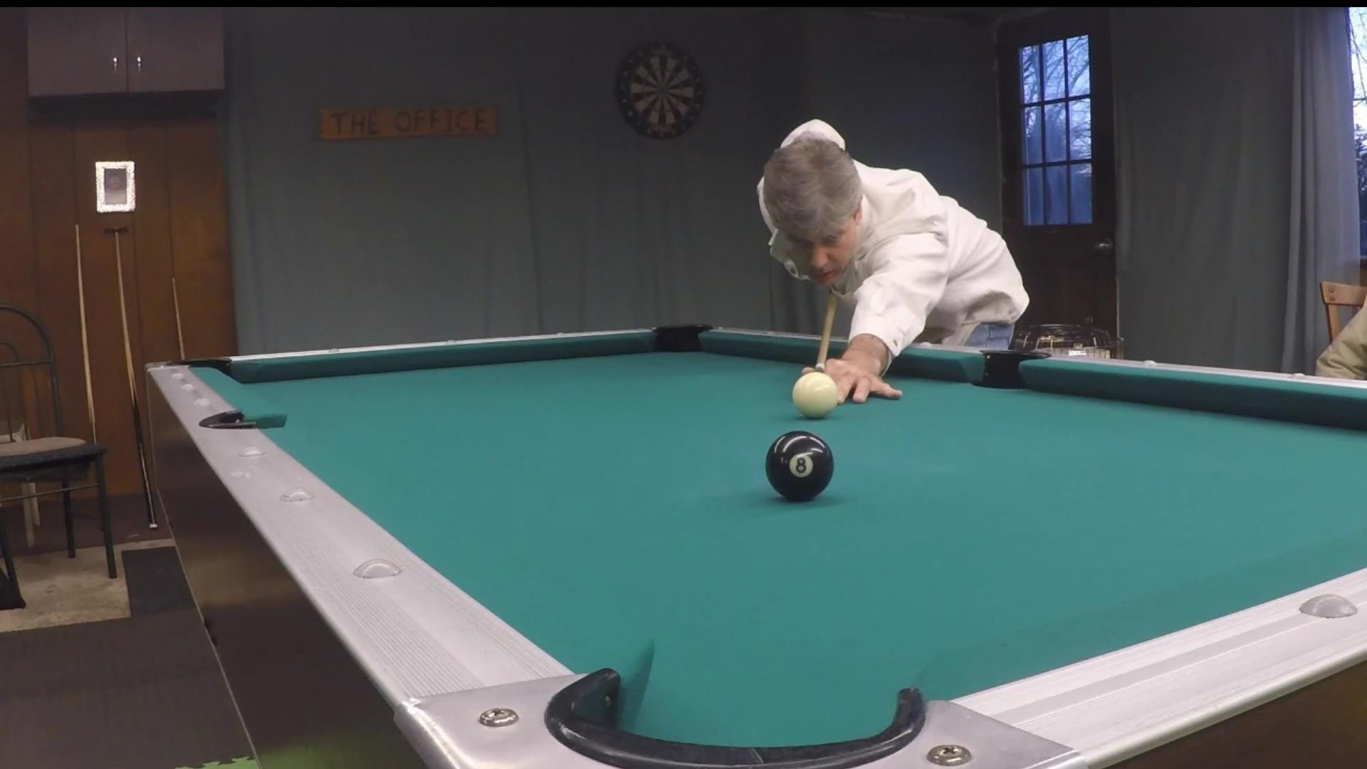 iQ Pool & Billiards Blank Meme Template