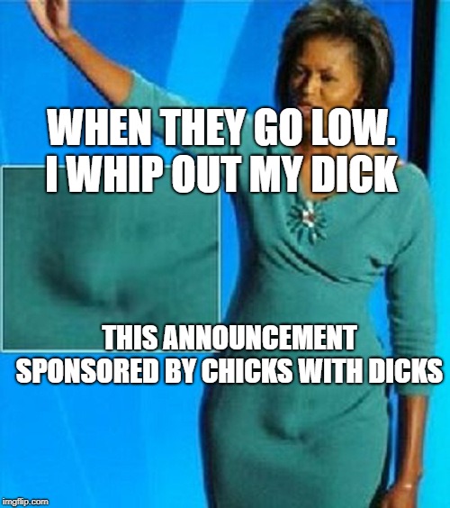 Obama Penis