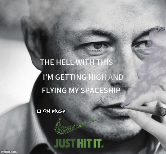 Tesla did it  | ELON MUSK | image tagged in tesla,420,elon musk,memes,funny | made w/ Imgflip meme maker