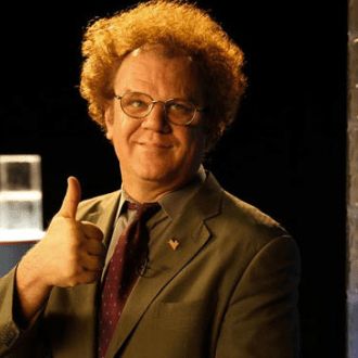 Dr. Steve Brule Blank Meme Template