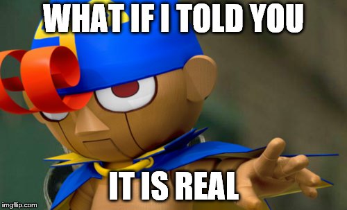 The leaks are true | WHAT IF I TOLD YOU; IT IS REAL | image tagged in memes,matrix morpheus,geno,super smash bros,leaks,nintendo | made w/ Imgflip meme maker