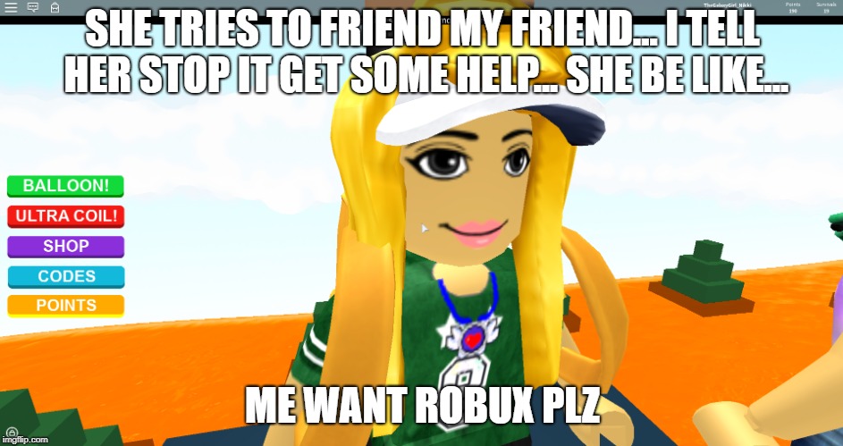 ROBLOX Noob - Imgflip