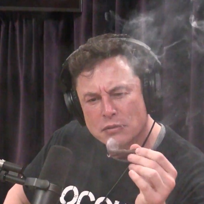 High Quality What if musk Blank Meme Template