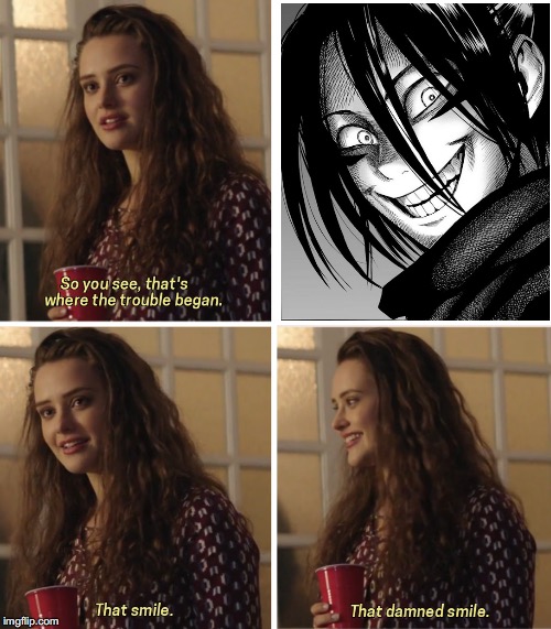 Speed-o'-Sound Sonic's Demonic Grin | image tagged in that damn smile | made w/ Imgflip meme maker