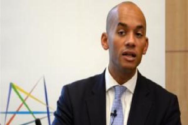 Chuka Umunna Blank Meme Template