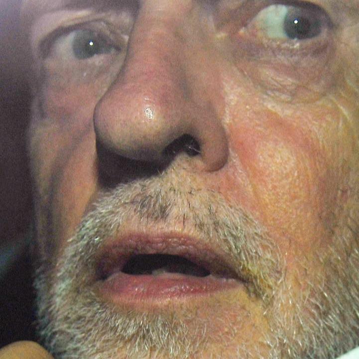 Jeremy Corbyn - anti-Semitism Blank Meme Template