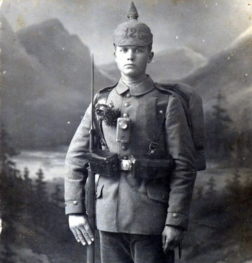 By The Kaiser! Blank Meme Template