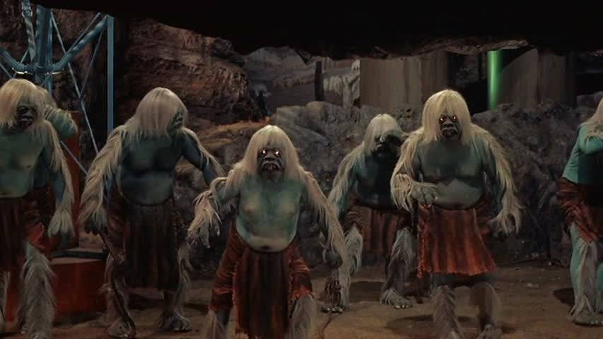 morlocks Blank Meme Template