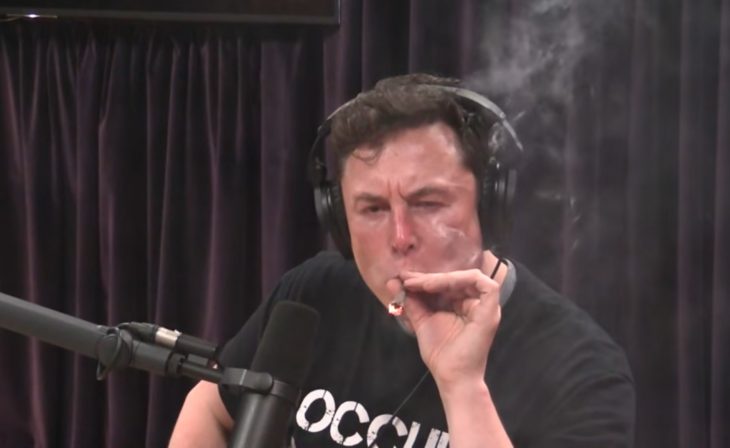 Elon Musk drugs Blank Meme Template