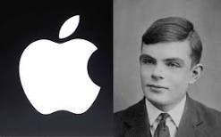 Even if it means sacrificing everything Alan Turing 1912-1954 | . | image tagged in turing,apple,poison,beleive | made w/ Imgflip meme maker
