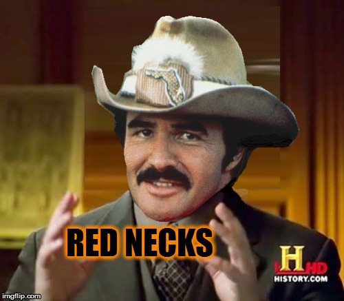 RED NECKS | made w/ Imgflip meme maker