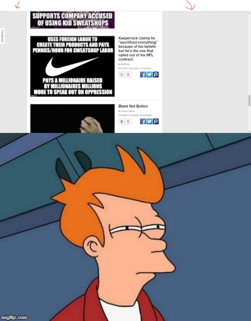 That Little Bit Of OCD Kicked In | WHY IS THAT? | image tagged in imgflip,ocd,futurama fry | made w/ Imgflip meme maker