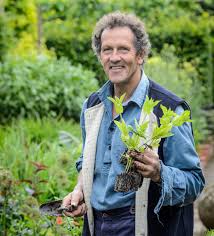 Happy Monty Don  Blank Meme Template