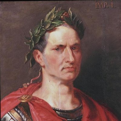 Julius Caesar Blank Meme Template