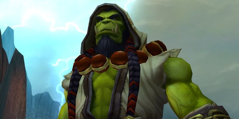 High Quality Sexy thrall Blank Meme Template