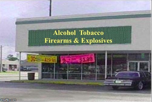 Atf convenience store