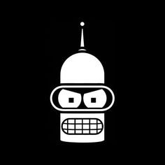 Bender Futurama Blank Meme Template