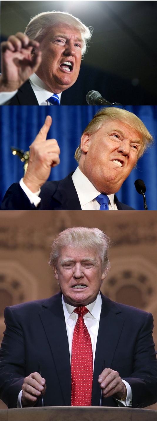 Trump Realization Blank Template Imgflip