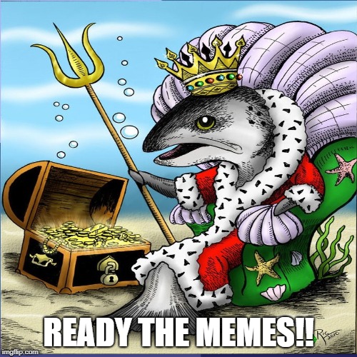 READY THE MEMES!! | made w/ Imgflip meme maker