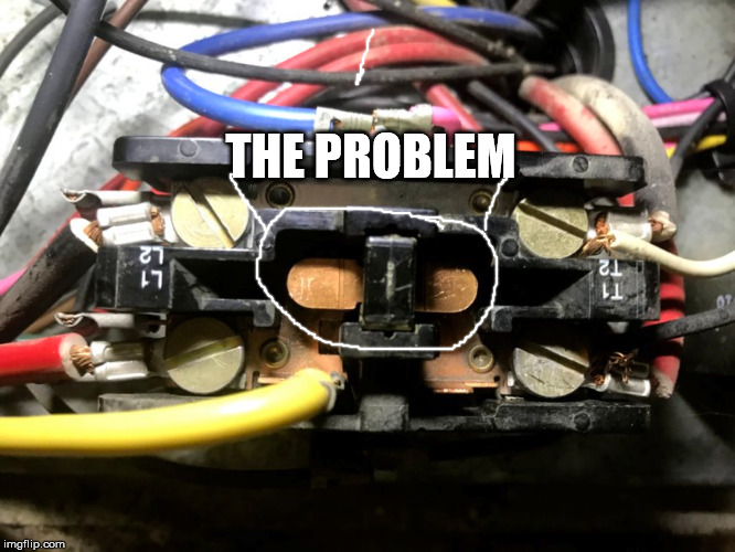 THE PROBLEM | made w/ Imgflip meme maker