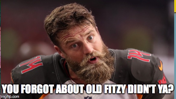 Old Fitzy | YOU FORGOT ABOUT OLD FITZY DIDN'T YA? | image tagged in fitzpatrick,fitzy | made w/ Imgflip meme maker