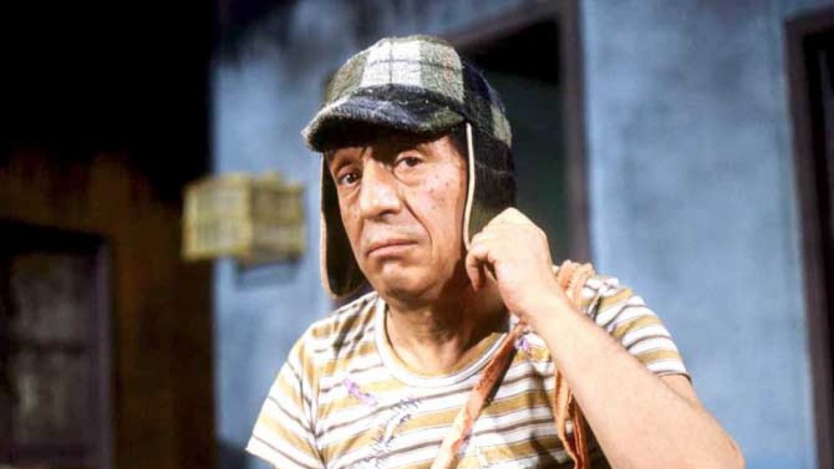 El Chavo del 8 Blank Meme Template