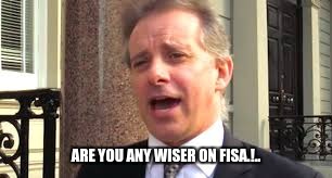 #FISAGATE  | ARE YOU ANY WISER ON FISA.!.. | image tagged in uranium,new world order,deep state,government corruption,scumbag government,the great awakening | made w/ Imgflip meme maker