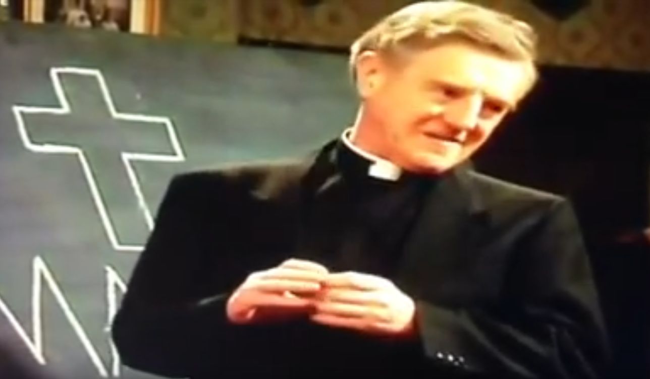 Father Ted Another Mass Blank Meme Template