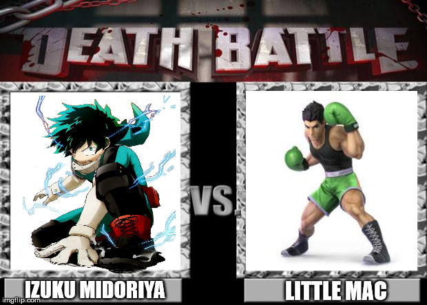 Death Battle Memes Gifs Imgflip - death battleminecraft oof vs roblox oof by