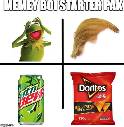 Blank Starter Pack Meme | MEMEY BOI STARTER PAK | image tagged in memes,blank starter pack | made w/ Imgflip meme maker