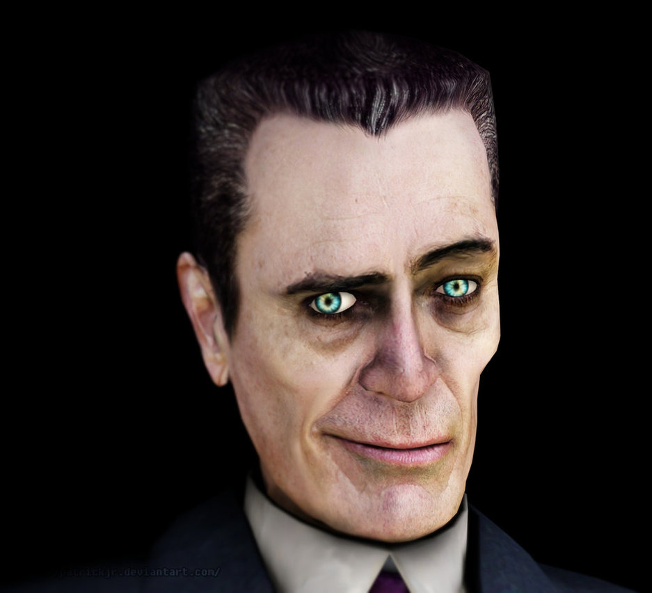 No "G-Man from Half-Life" memes have been featured yet. 