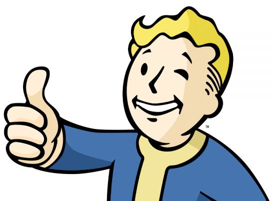 High Quality Fallout 4-00001 Blank Meme Template