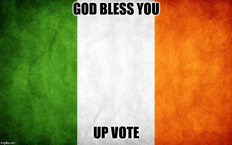 GOD BLESS YOU UP VOTE | made w/ Imgflip meme maker