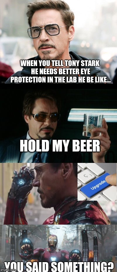HOLD MY BEER | image tagged in lab | made w/ Imgflip meme maker