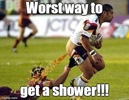 poop | Worst way to; get a shower!!! | image tagged in poop | made w/ Imgflip meme maker