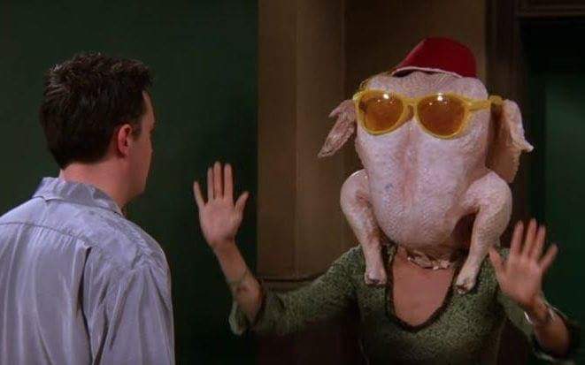 High Quality Turkey Blank Meme Template