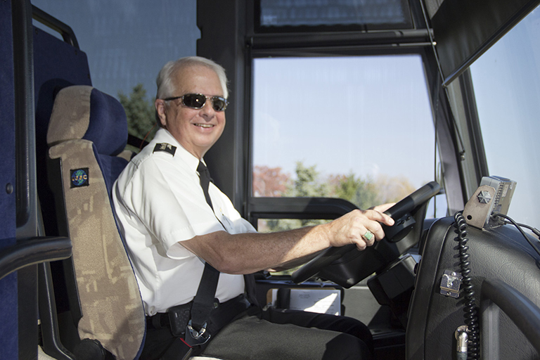 High Quality Bus Driver Blank Meme Template