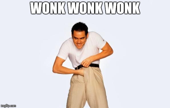 time to fap | WONK WONK WONK | image tagged in time to fap | made w/ Imgflip meme maker