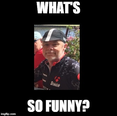 WHAT'S SO FUNNY? | made w/ Imgflip meme maker