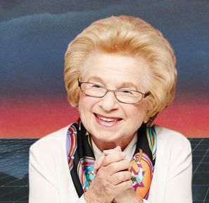 Dr. Ruth Blank Meme Template