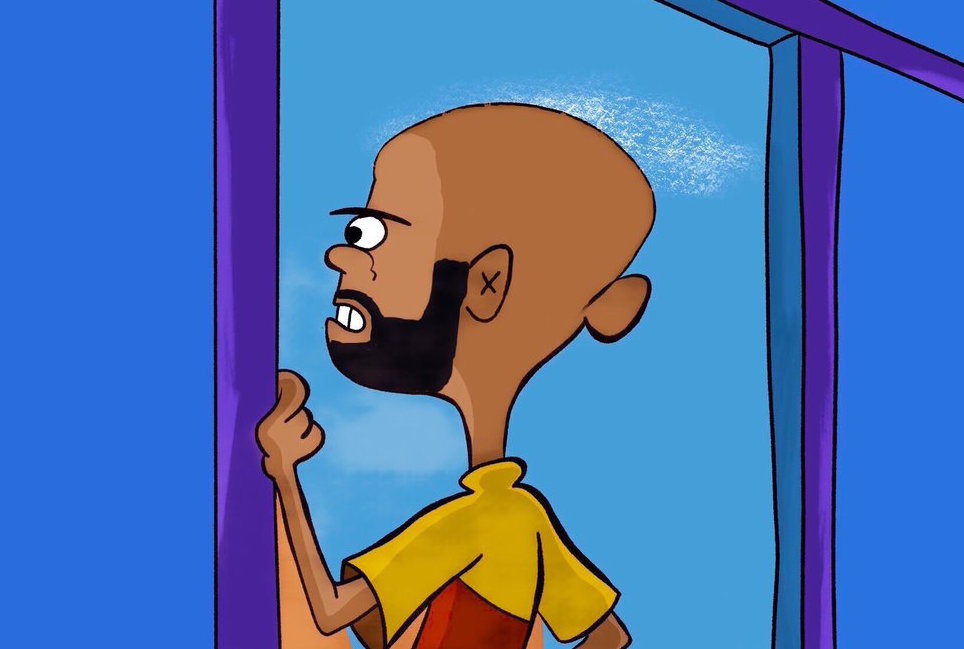 Ed Edd edddy Blank Meme Template