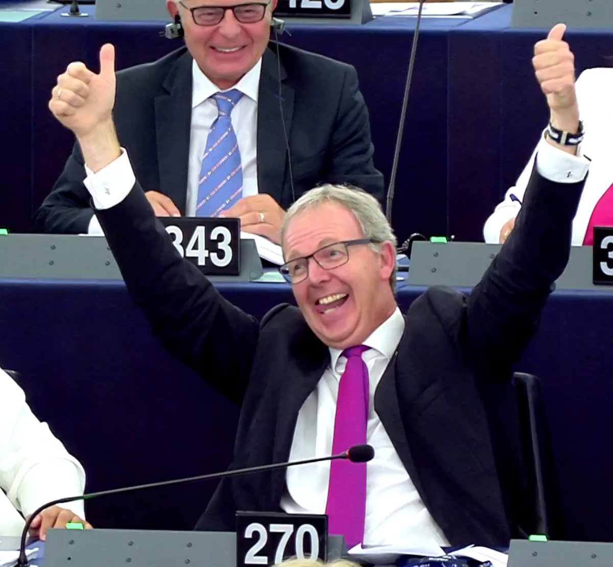 Axel Voss MEP Blank Meme Template