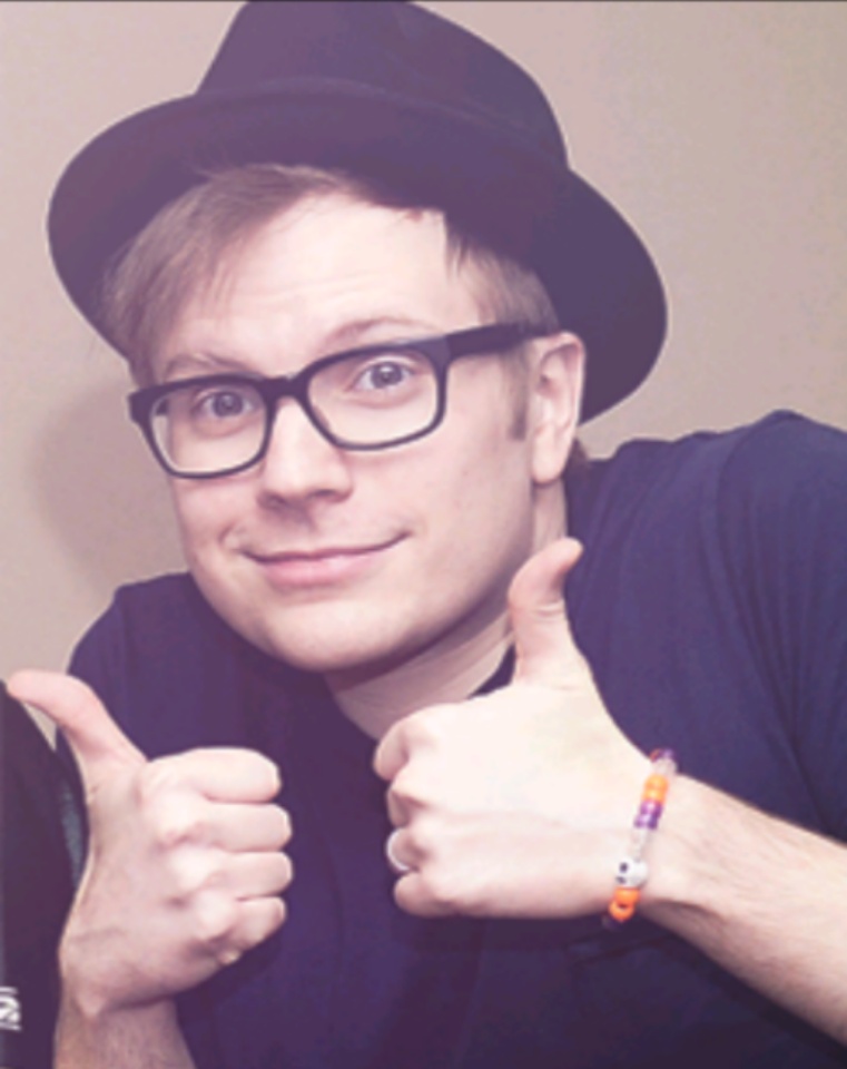 High Quality Patrick Stump approves Blank Meme Template