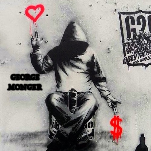 artist@work | GEORGE MONGER | made w/ Imgflip meme maker