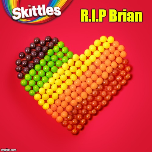 R.I.P Brian | made w/ Imgflip meme maker